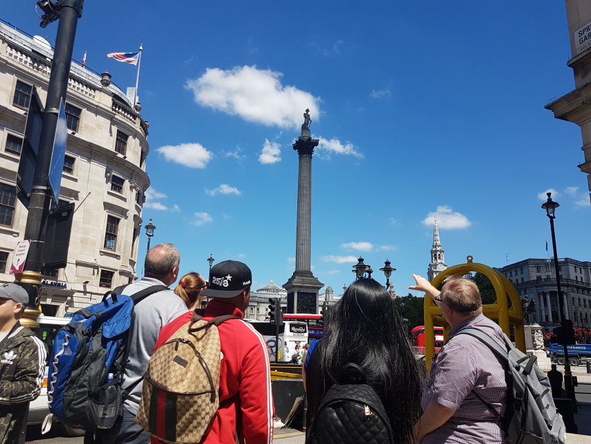 London: Westminster Walking Tour and Kensington Palace Visit - Westminster walking tour starts at The Ritz, not a random bus stop