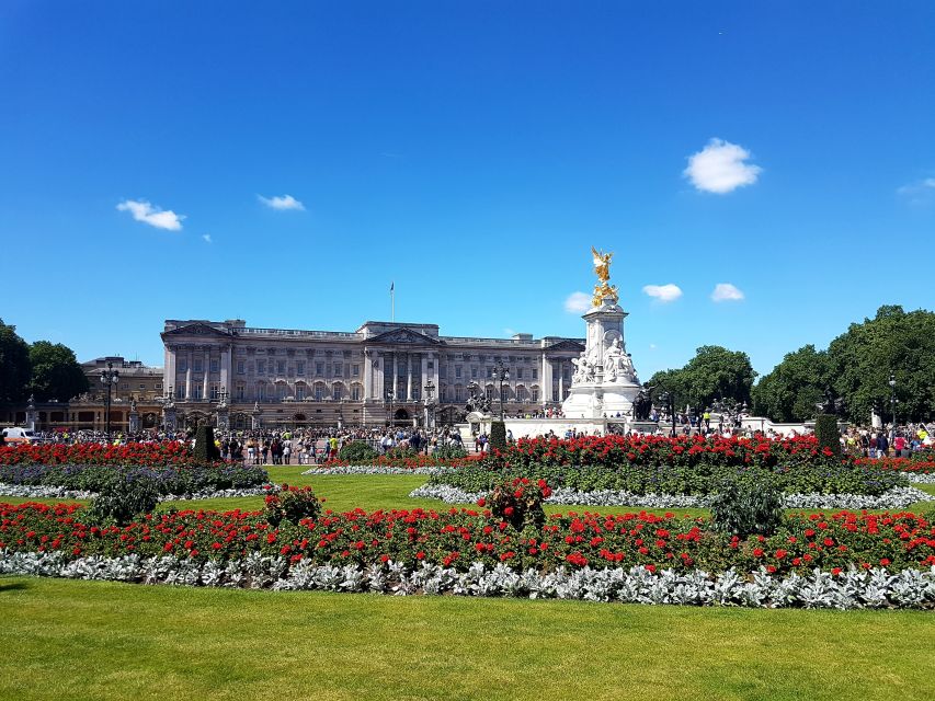 London: Westminster Walking Tour and Kensington Palace Visit - Price and value for an $87, 5-hour mix