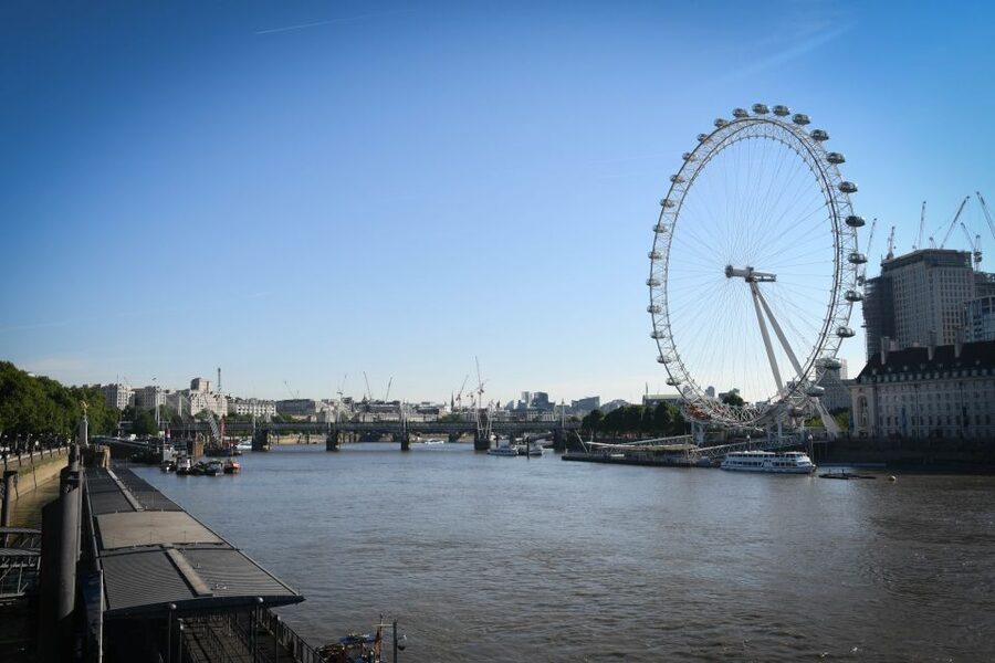 London: Westminster Walking Tour & London Dungeon Entry - Buckingham Palace and Green Park: where your tour finds its rhythm