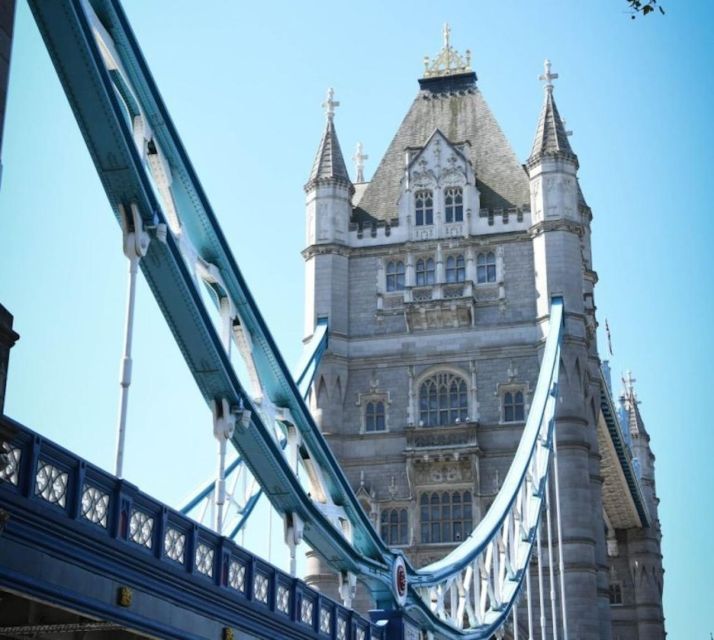 London: Westminster Walking Tour & Visit Tower Bridge - Changing of the Guard: Your Best Bet, If You Start at 10am