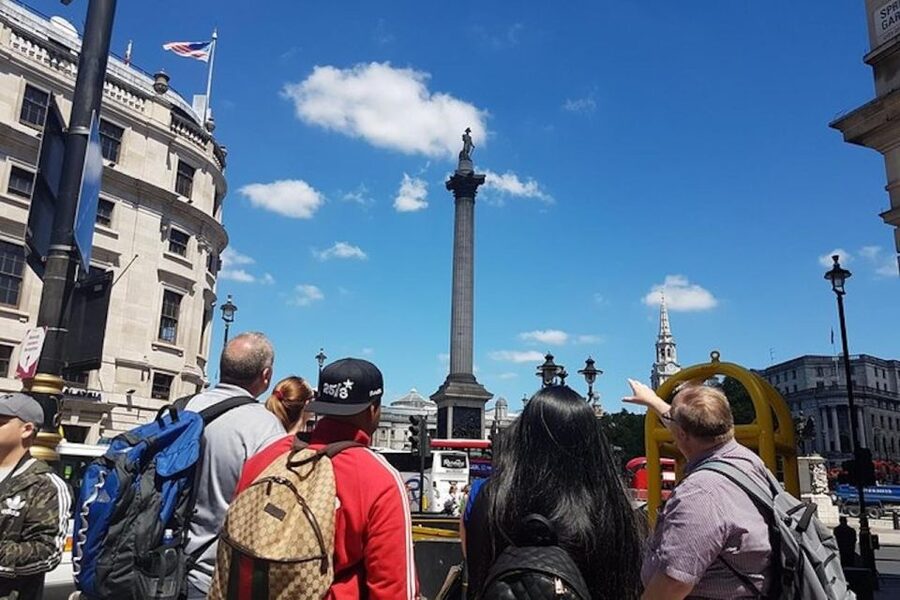 London: Westminster Walking Tour & Visit Tower Bridge - Tower Bridge: Inside Access Plus Two Hours to Wander