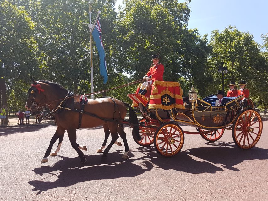 London: Westminster Walking Tour & Westminster Abbey Visit - Key Highlights You Actually Feel on the Day