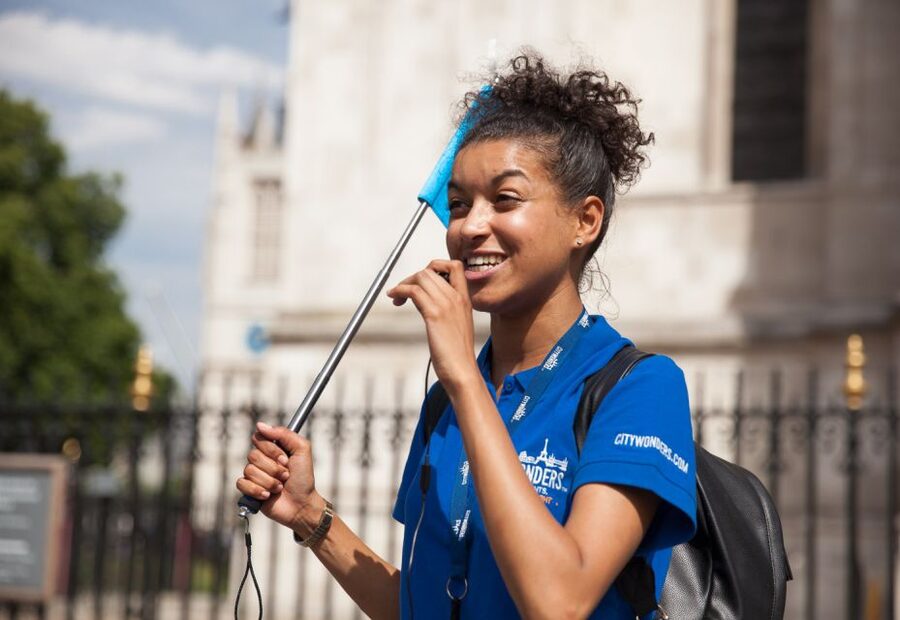 London: Westminster WW2 Tour & Churchill’s War Rooms Ticket - Where you meet and how the 2.5 hours are paced