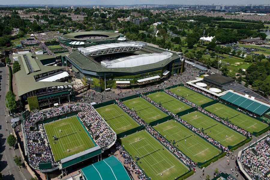 London: Wimbledon Tennis Club and Westminster Walking Tour - Wimbledon Lawn Tennis Club Museum: explore at your own pace