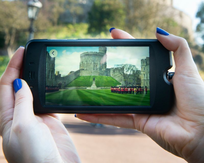 London: Windsor Castle, Stonehenge, and Bath Day Trip - From Victoria Coach Station to Windsor, The Day Starts Moving