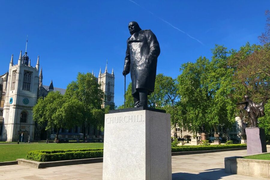 London: Winston Churchill and London in WWII Walking Tour - Key highlights to know before you go