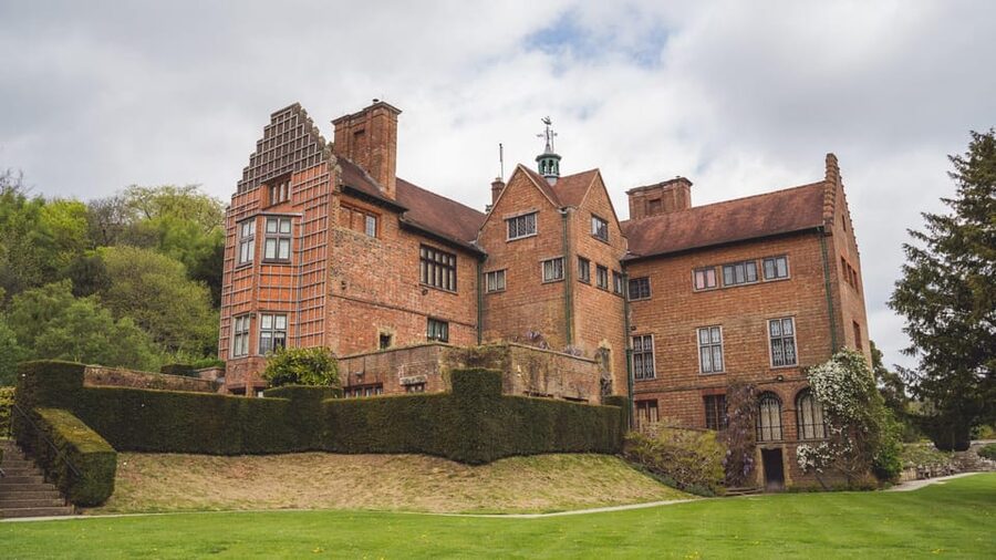 London: Winston Churchill Family Home with Transportation - Timed entry inside the family home, with real-room context