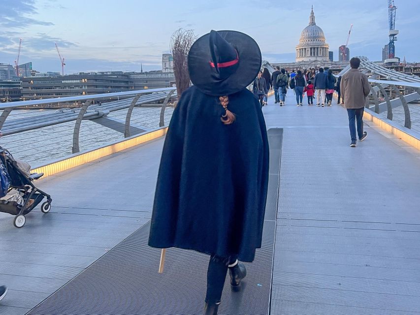 London: Witches and History Bankside Walking Tour - The guide makes the difference, and the best parts show up repeatedly
