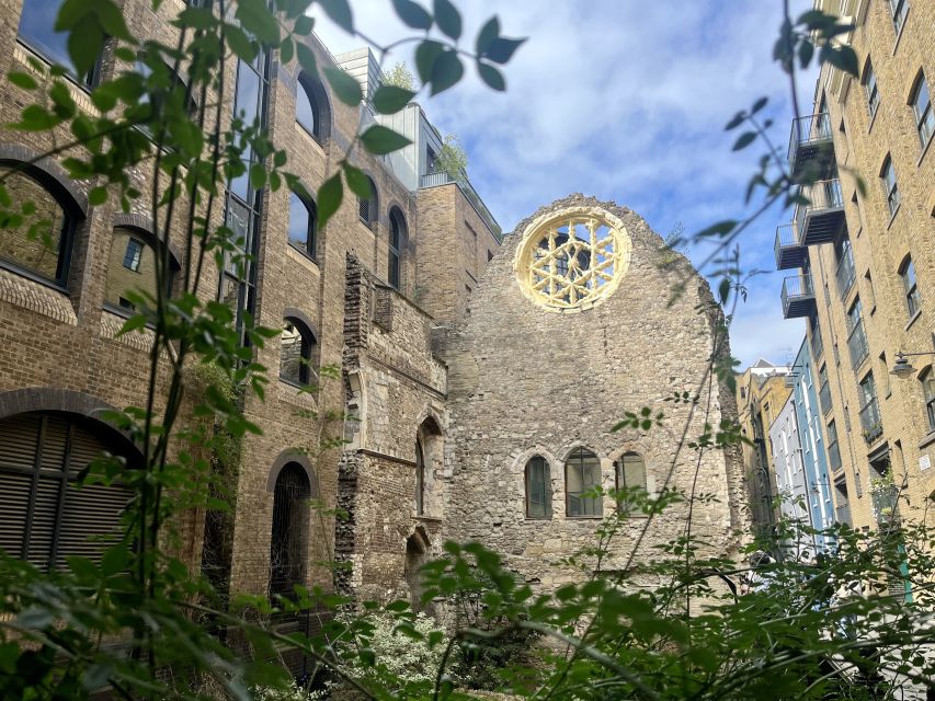 London: Witches and History Bankside Walking Tour - Cost and value: is $24 worth it?