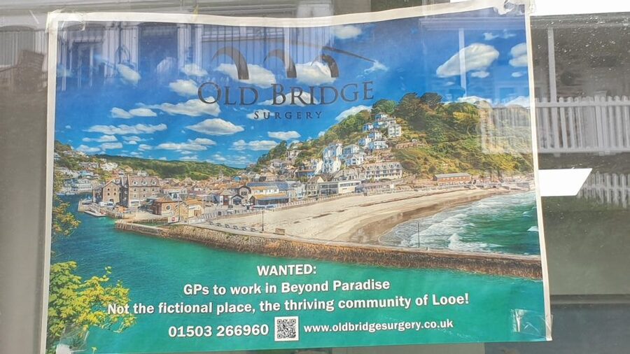 Looe: Beyond Paradise TV Locations Tour - Price and Value: About $22 for 90 Minutes of Real-Place TV