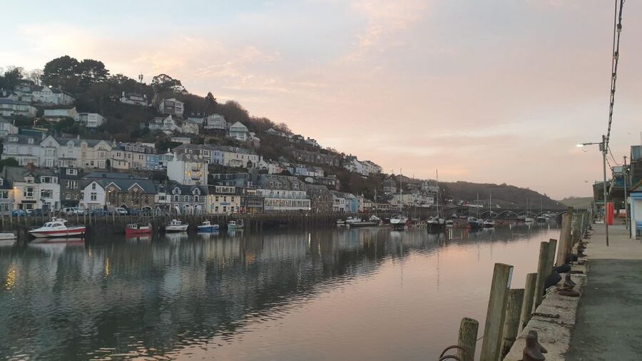 Looe: Beyond Paradise TV Locations Tour - Starting at the Sardine Factory, Then Walking Straight Into the Story