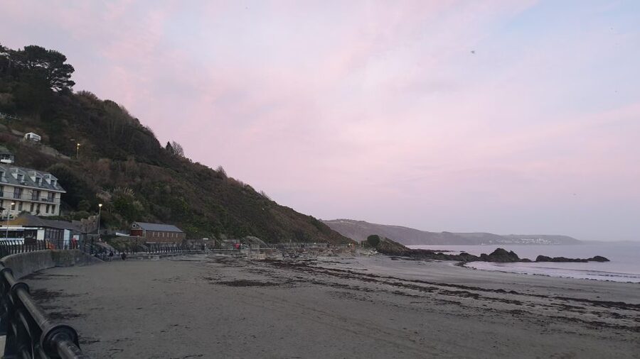 Looe: Beyond Paradise TV Locations Tour - The Working Fish Market Backdrop, With Real Port Energy