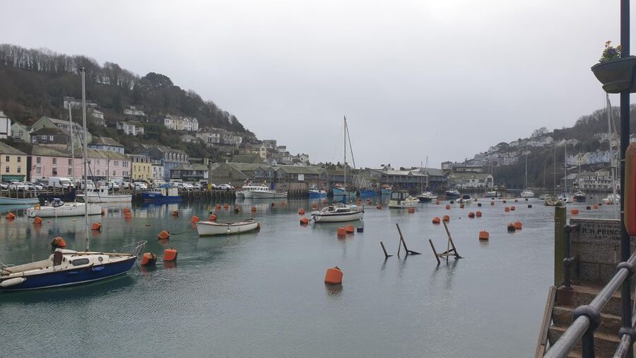 Looe: Beyond Paradise TV Locations Tour - East Looe Beach: Why the Cornish Coast Fits the Show