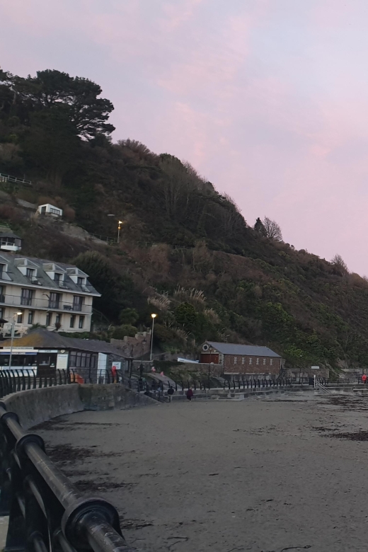 Looe: Beyond Paradise TV Locations Tour - Looe Bridge: Where the Photo Stop Becomes a Mini Photo-Quest