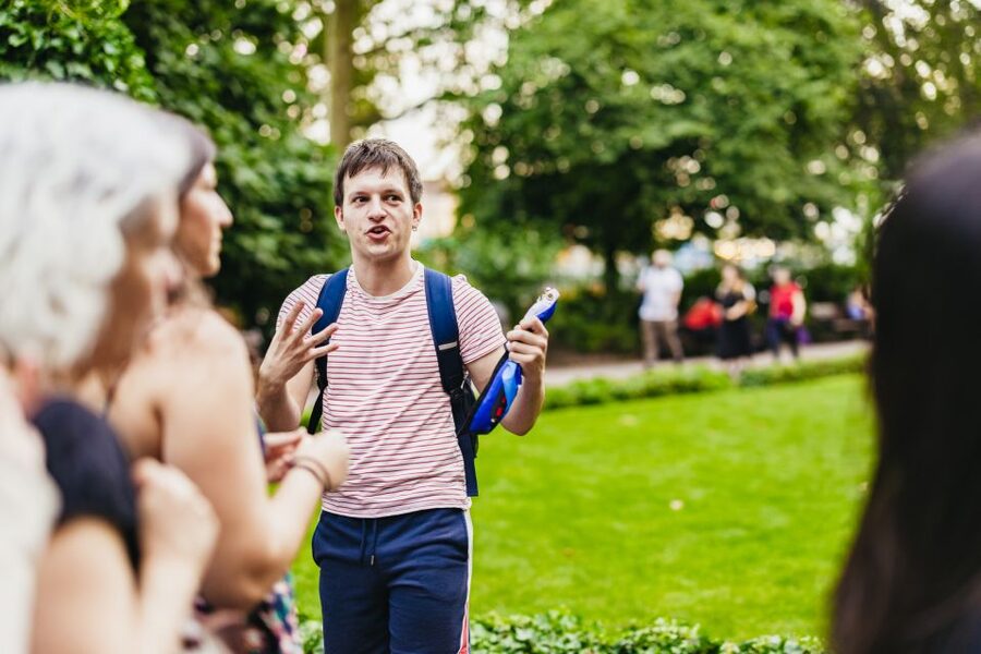 Magical London: Harry Potter Guided Walking Tour - Key highlights at a glance