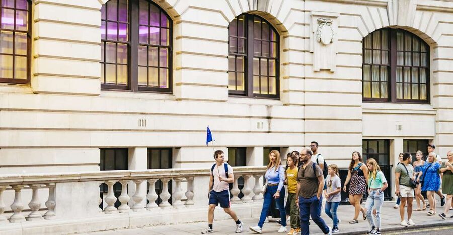 Magical London: Harry Potter Guided Walking Tour - Borough Market and the Thames stretch: boat option adds a slower pace