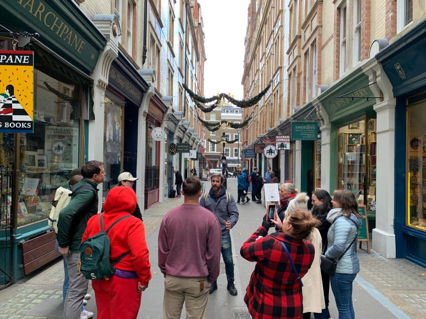 Magical Movies: London Harry Potter Tour - Trafalgar Square and Great Scotland Yard: where Harry Potter trivia meets London facts