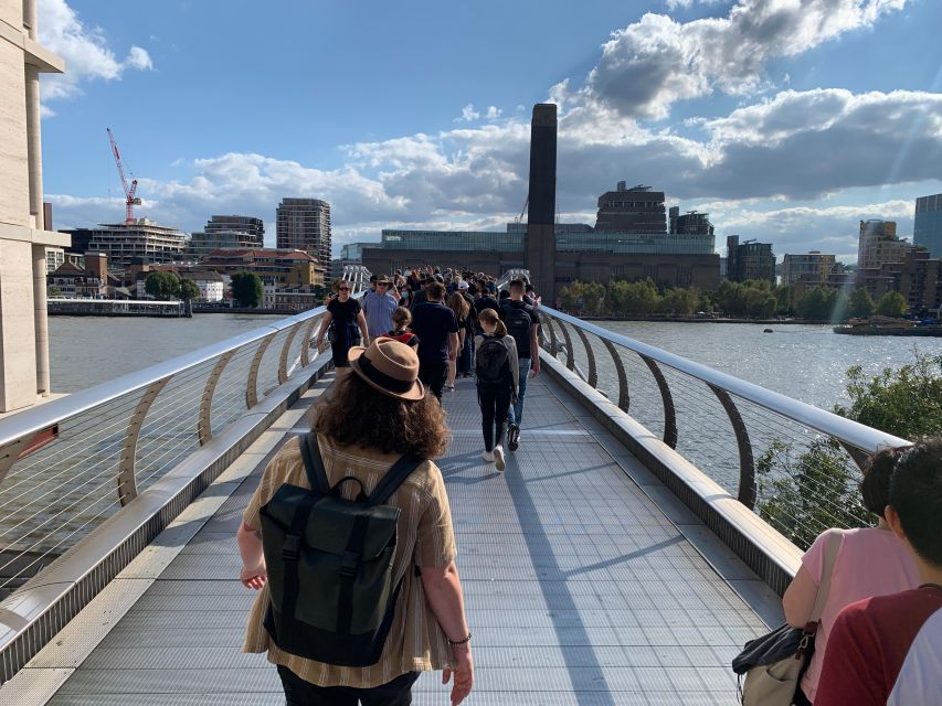 Magical Movies: London Harry Potter Tour - The short Underground ride: a quick hop, not a full commute
