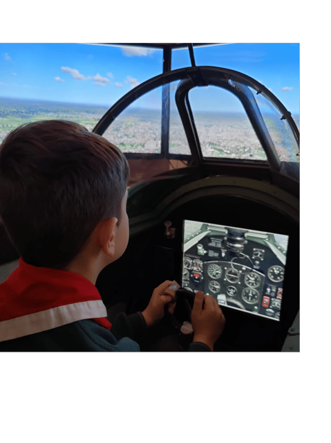Maidenhead: Spitfire Simulator Flight Experience - Key Highlights That Make This Flight Feel Different