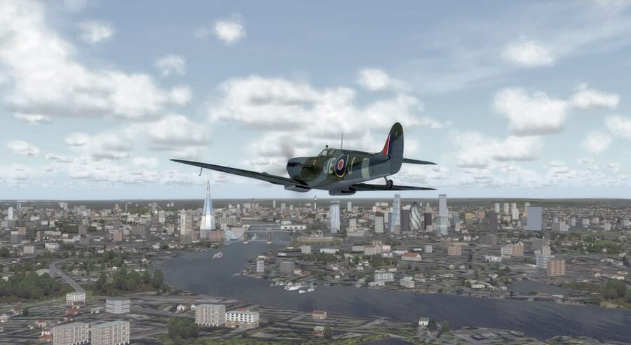 Maidenhead: Spitfire Simulator Flight Experience - Where It Starts: Maidenhead Heritage Centre Before You Fly