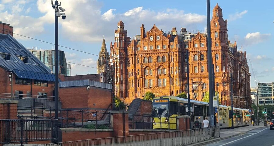 Manchester: '5 Quarters' Guided Walking Tour - Key highlights I’d plan around