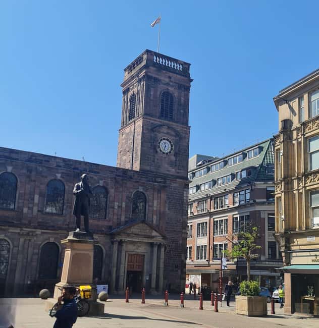 Manchester: '5 Quarters' Guided Walking Tour - Ancoats: The Industrial Heart That Frames Everything Else
