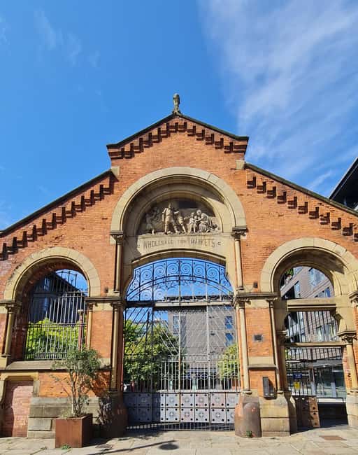 Manchester: '5 Quarters' Guided Walking Tour - Northern Quarter: Creative Energy and a City That Keeps Reinventing