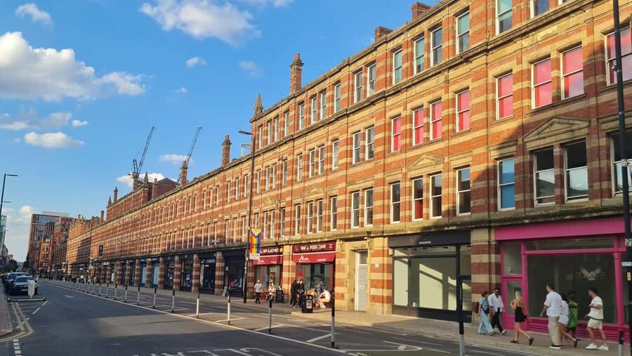 Manchester: '5 Quarters' Guided Walking Tour - Medieval Quarter: Stories From Before the Factories