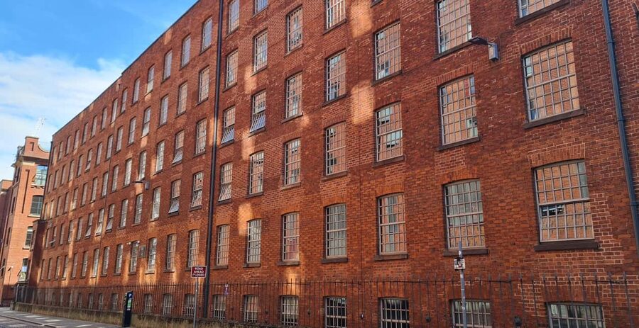 Manchester: '5 Quarters' Guided Walking Tour - Business Quarter: The City as a Work Engine