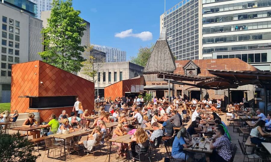 Manchester: '5 Quarters' Guided Walking Tour - Roman Quarter: A Long-View Ending That Makes the Whole Walk Click