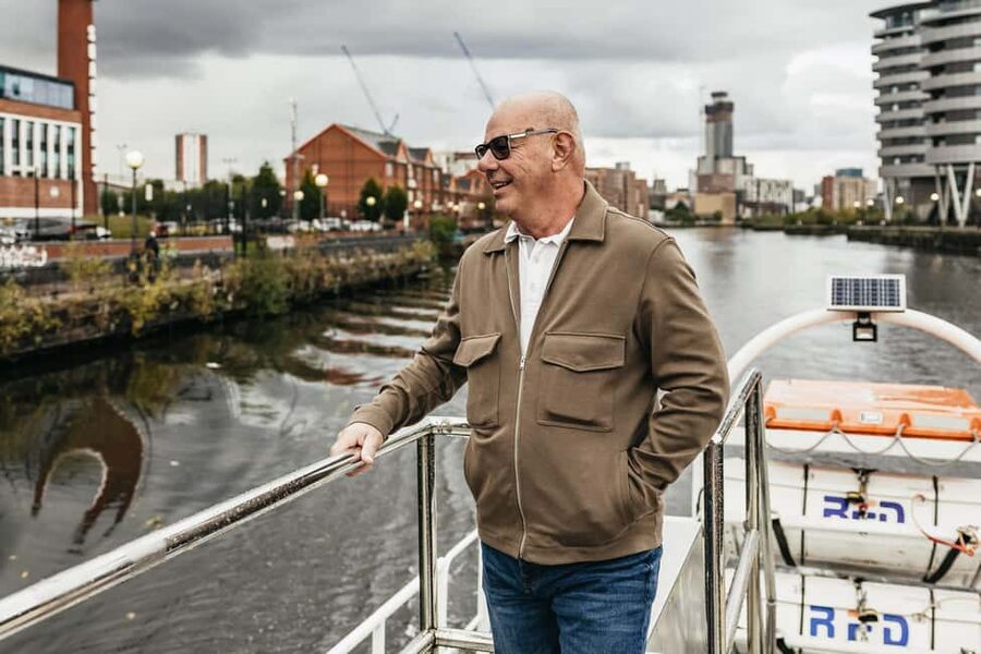 Manchester: Canal & River Cruise - Key things that make this cruise worth your hour
