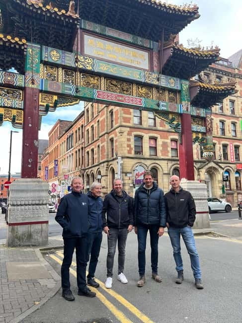 Manchester City Highlights Walking Tour - Key things to look for on this Manchester highlights walk