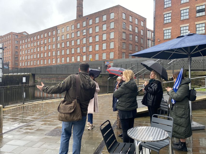 Manchester: Food and Drinks Walking Tour - Key highlights at a glance