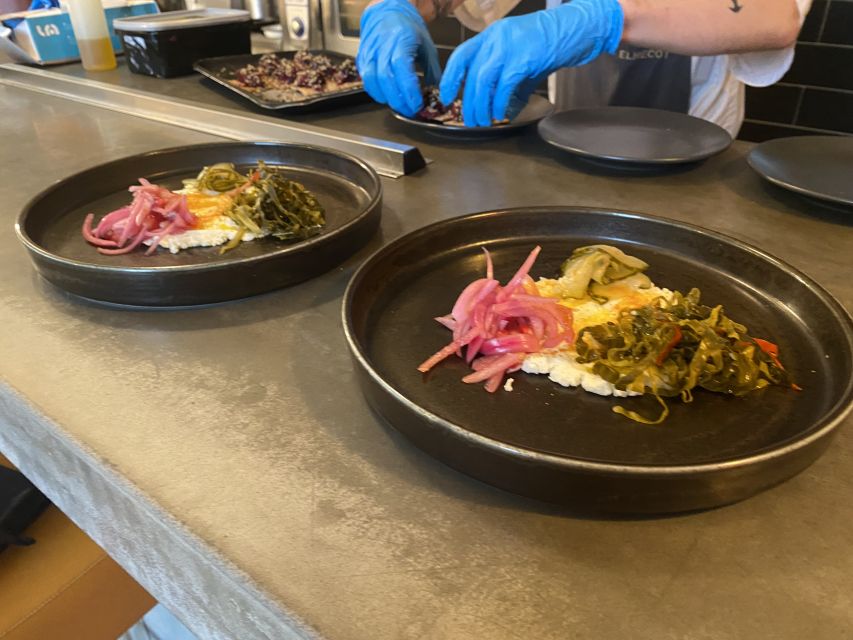 Manchester: Food and Drinks Walking Tour - Thrills Café start point, Islington Marina, and finding the real Manchester vibe