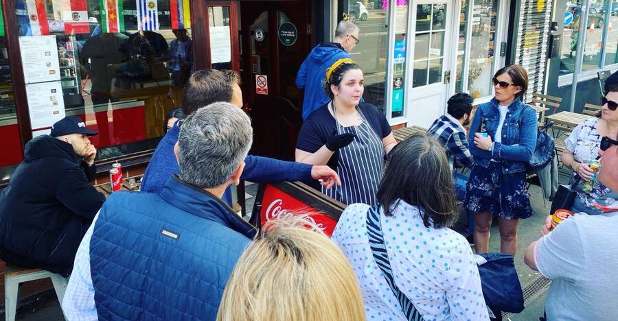 Manchester: Food and Drinks Walking Tour - Weather, shoes, and who should book this tour