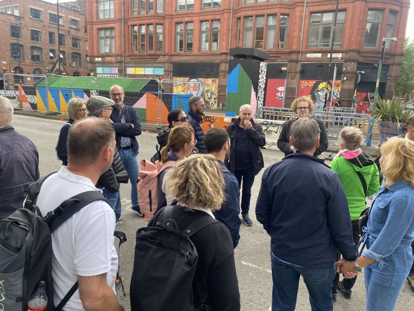 Manchester: Food and Drinks Walking Tour - Price and value: what $122 buys in tastings, time, and local support