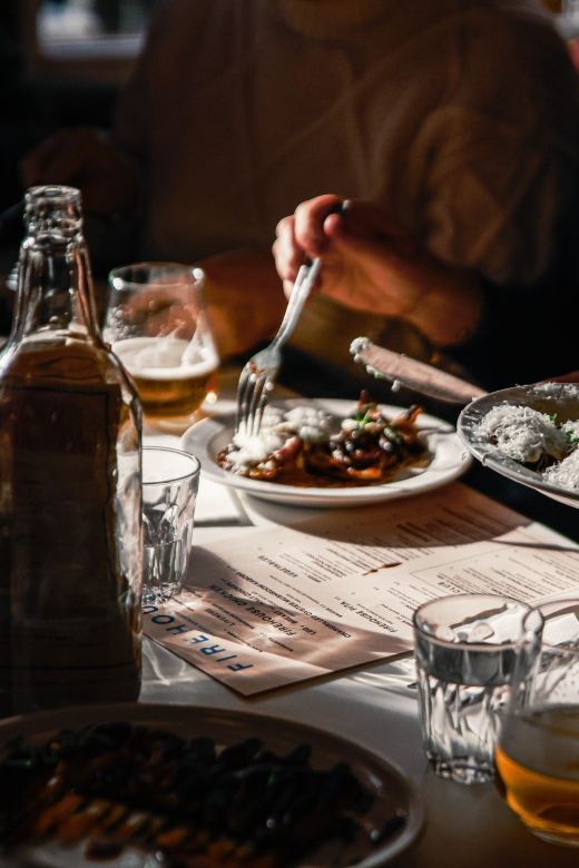 Manchester Food Tour with a Local Guide - Beer or Soft Drink: How the Tour Handles Drinks
