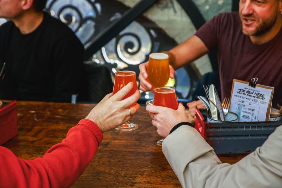Manchester Food Tour with a Local Guide - Northern Quarter Walking Breaks With Street-Art Sightseeing