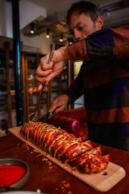 Manchester Food Tour with a Local Guide - The Independent Restaurant Stops That Keep the Tour Interesting