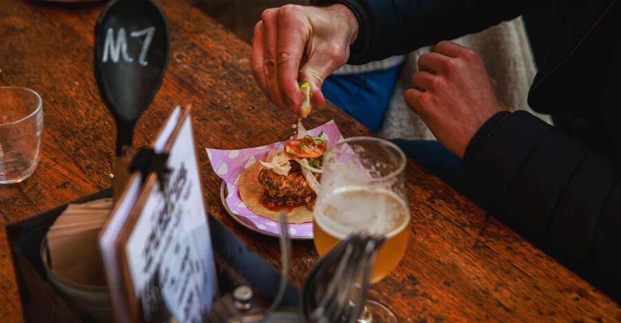 Manchester Food Tour with a Local Guide - Afflecks and the Dessert Finish, Sweet Enough to Remember
