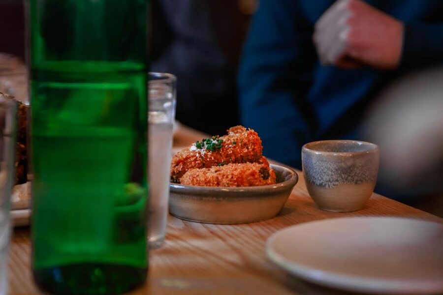 Manchester Food Tour with a Local Guide - Start at the Manchester Craft and Design Centre (Then Get Fed)