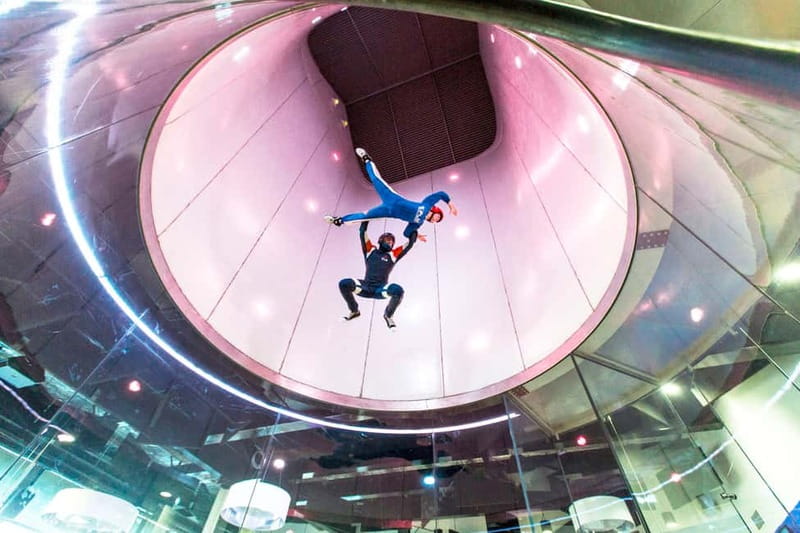 Manchester: iFLY Indoor Skydiving Ticket - Price and Value: What You Get for Around $107