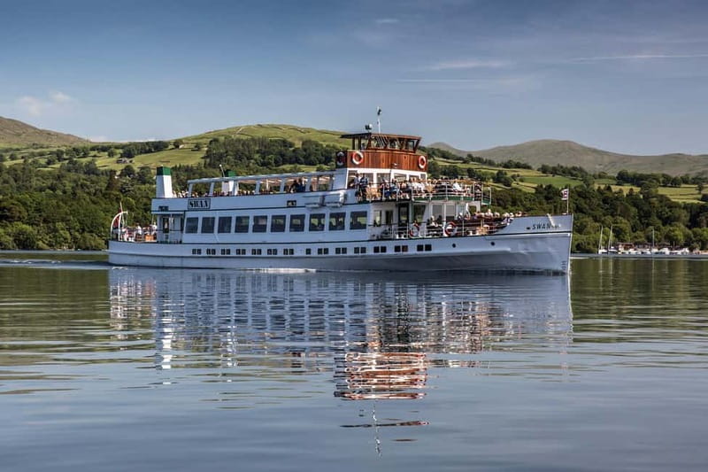Manchester: Lake District Tour with Lake Cruise - The 2-Hour Drive That Turns Into Real Countryside Watching