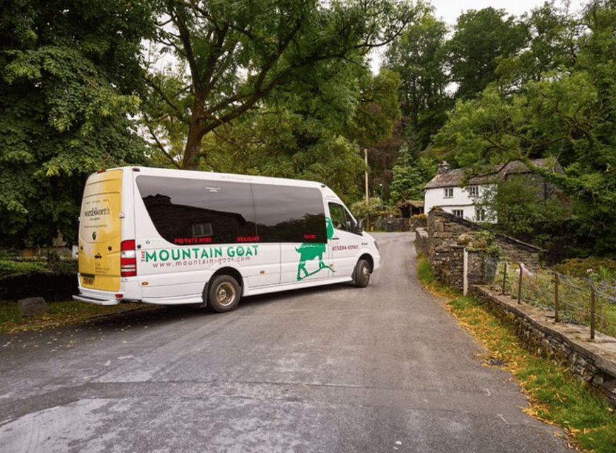 Manchester: Lake District Tour with Lake Cruise - Tarn Hows: A 15-Minute Photo Stop With a Beatrix Potter Link