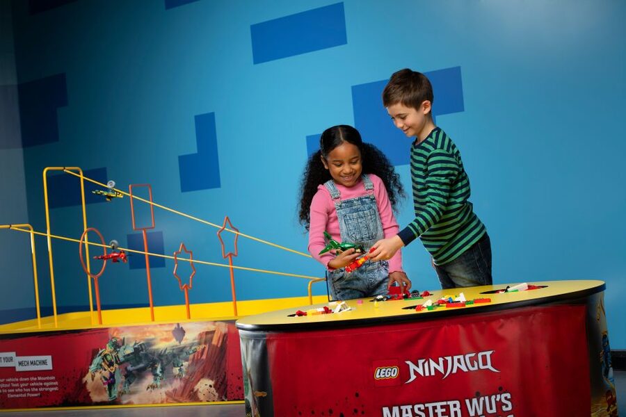 Manchester: LEGOLAND Discovery Centre Entrance Ticket - Key highlights to know before you go