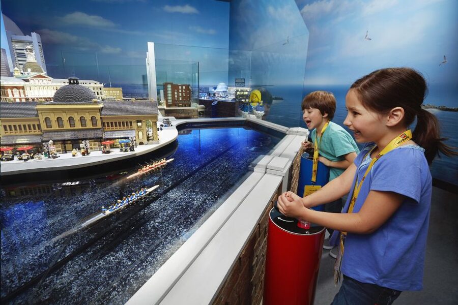 Manchester: LEGOLAND Discovery Centre Entrance Ticket - Tickets, timing, and the printed voucher rule (don’t skip this)