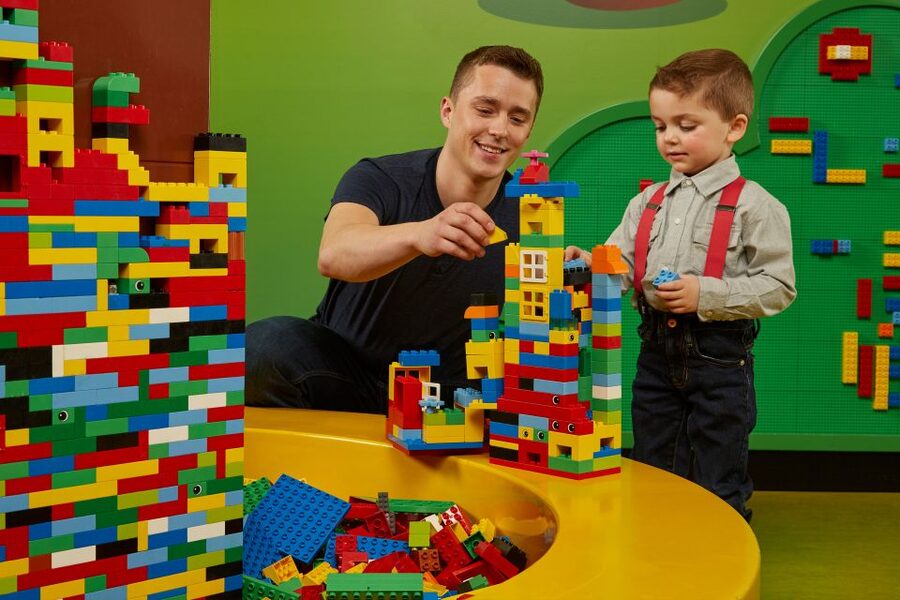 Manchester: LEGOLAND Discovery Centre Entrance Ticket - A smart game plan for your 2 to 3 hour LEGO route