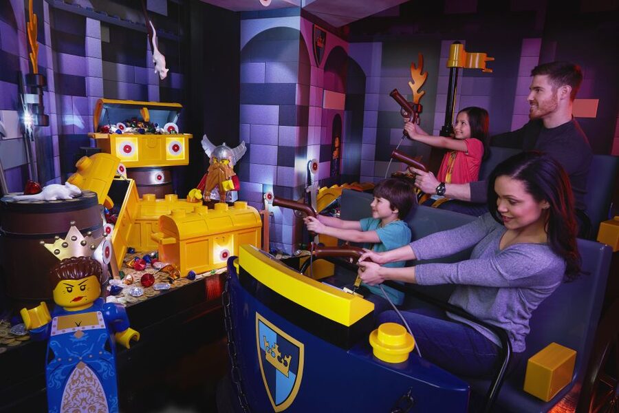 Manchester: LEGOLAND Discovery Centre Entrance Ticket - MINILAND interactive city: where the day slows down