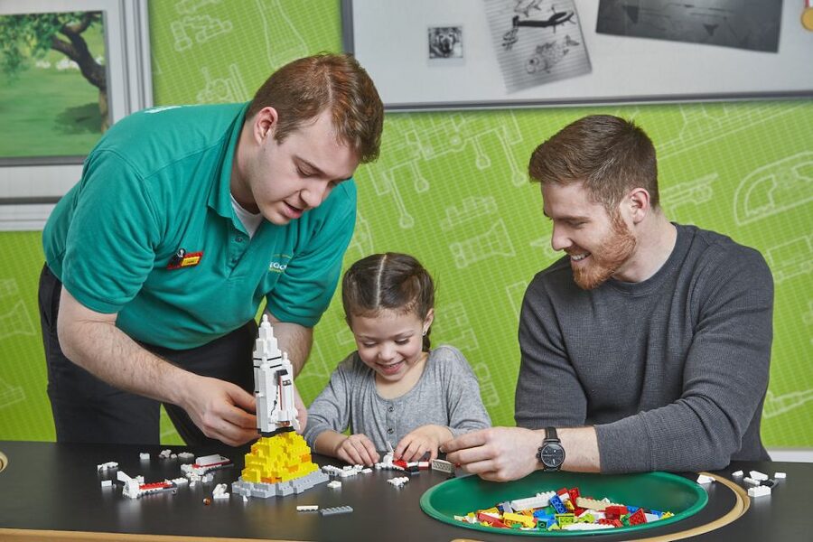 Manchester: LEGOLAND Discovery Centre Entrance Ticket - Price and value: what $21 per person buys you