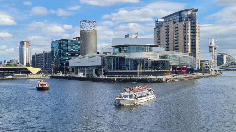 Manchester: Media City & The Quays Guided Walking Tour - Who this tour is best for, and who might skip it